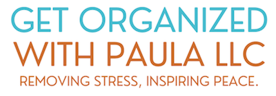 Get Organized with Paula LLC - Professional Organizing Services